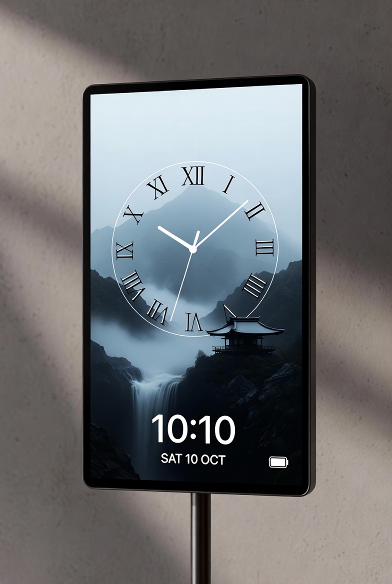 Thème Montagne - Cascade nature